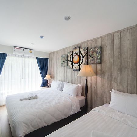 קון קאן Anchan Laguna Hotel โรงแรมอัญชันลากูน่า מראה חיצוני תמונה