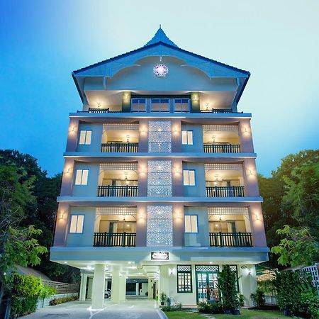 קון קאן Anchan Laguna Hotel โรงแรมอัญชันลากูน่า מראה חיצוני תמונה