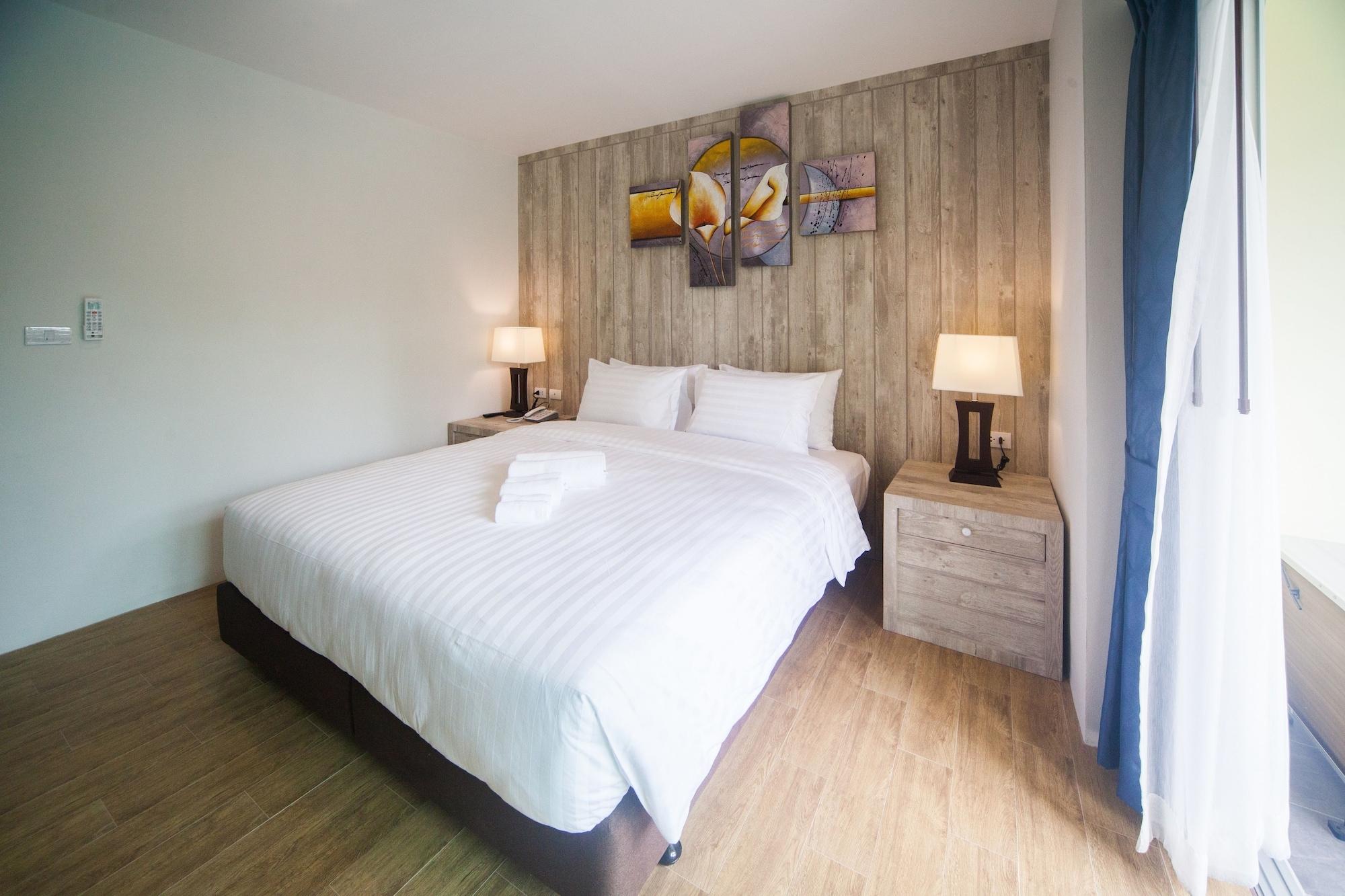 קון קאן Anchan Laguna Hotel โรงแรมอัญชันลากูน่า מראה חיצוני תמונה