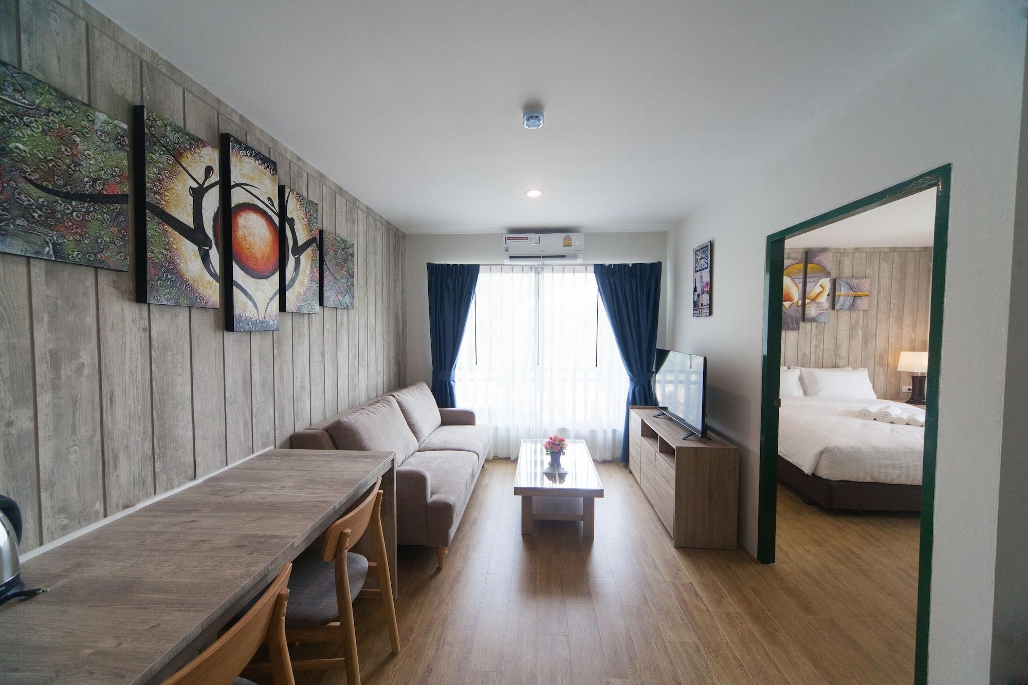 קון קאן Anchan Laguna Hotel โรงแรมอัญชันลากูน่า מראה חיצוני תמונה