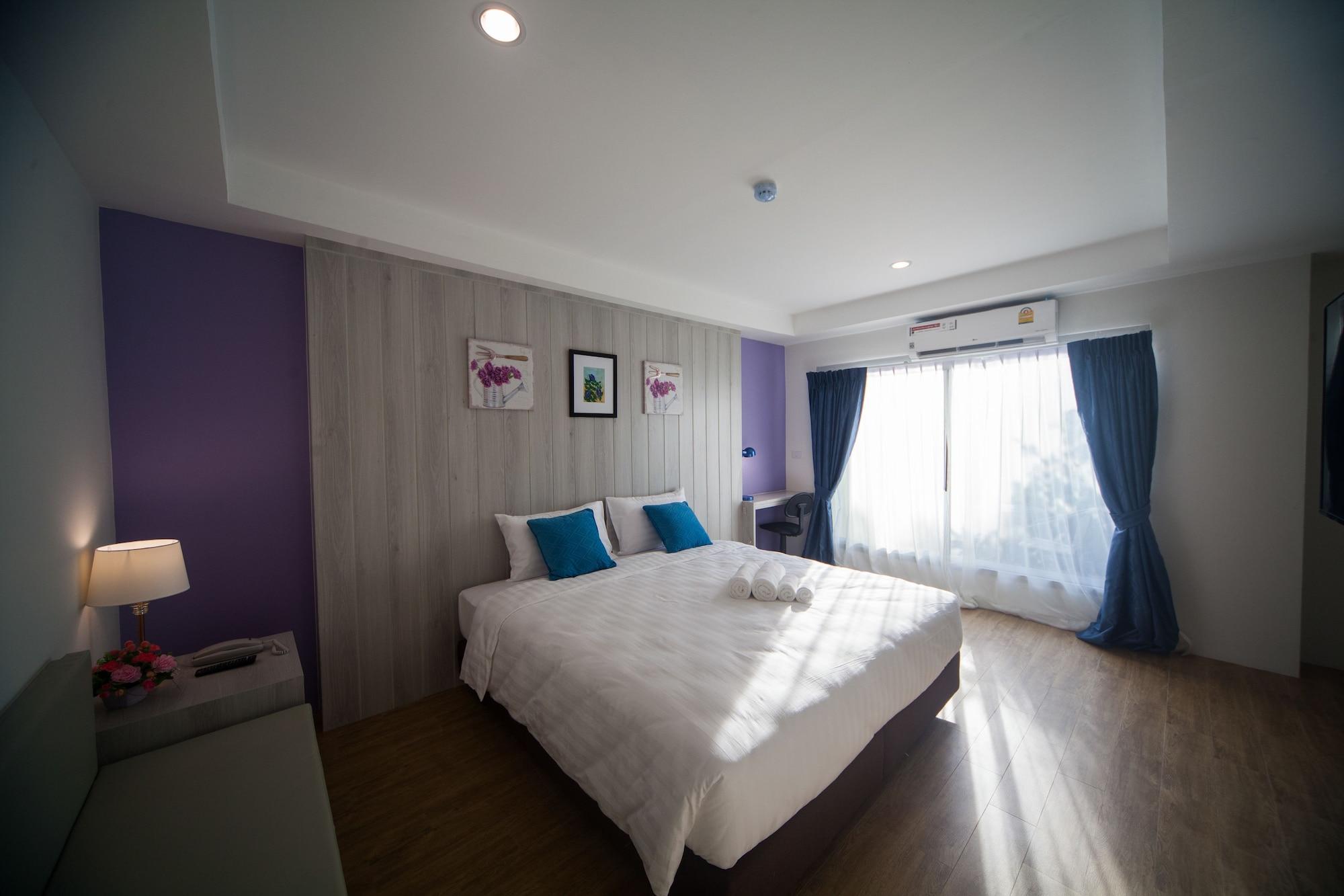 קון קאן Anchan Laguna Hotel โรงแรมอัญชันลากูน่า מראה חיצוני תמונה