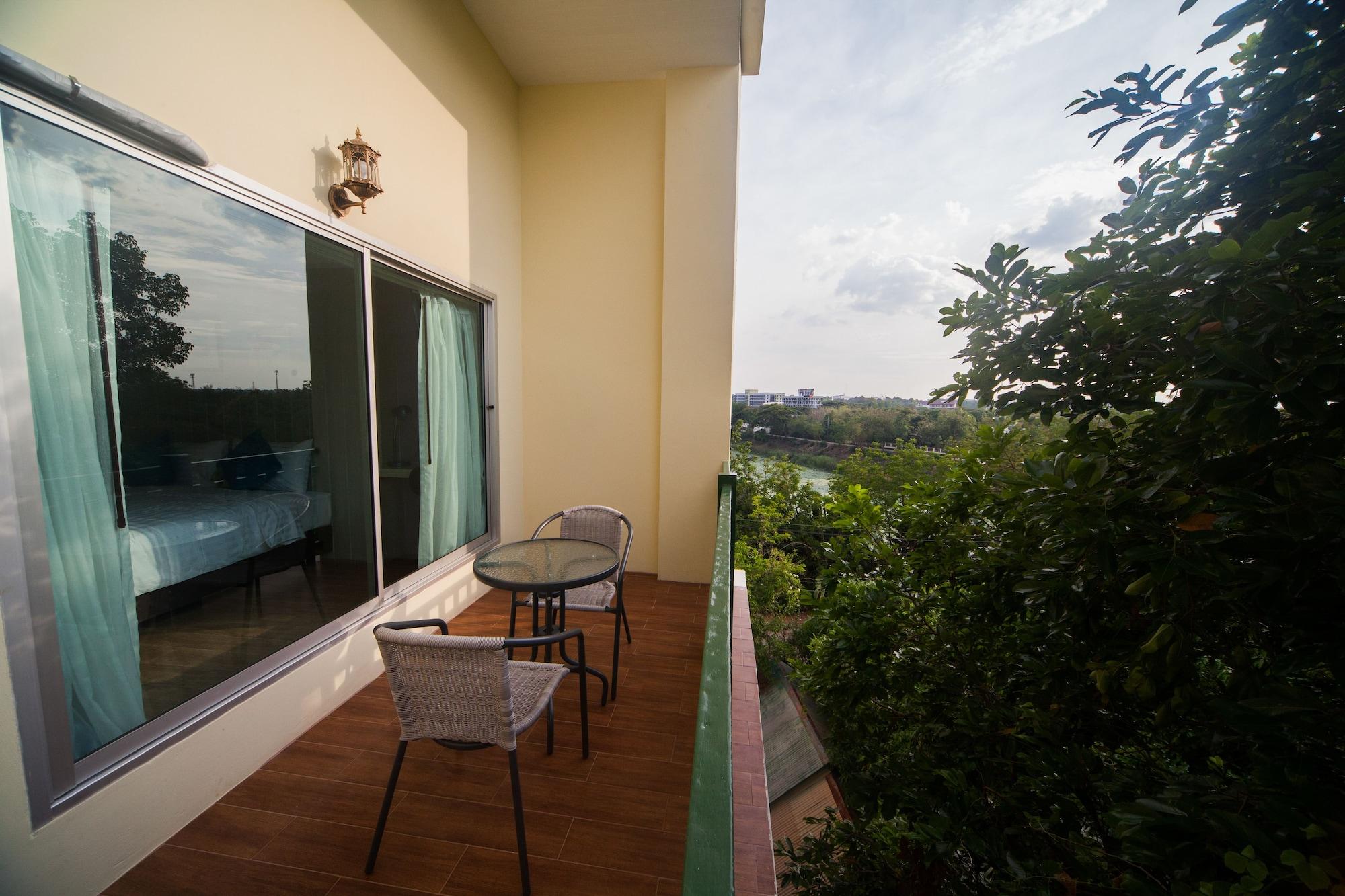 קון קאן Anchan Laguna Hotel โรงแรมอัญชันลากูน่า מראה חיצוני תמונה