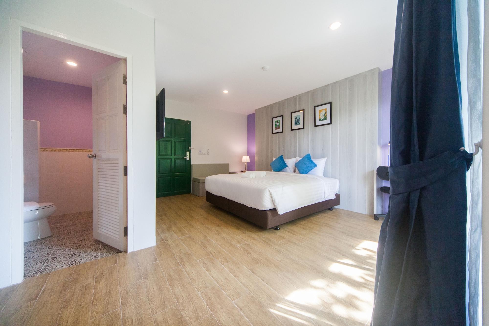 קון קאן Anchan Laguna Hotel โรงแรมอัญชันลากูน่า מראה חיצוני תמונה