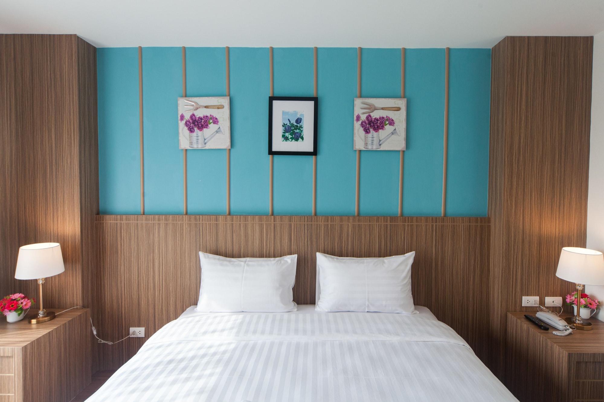 קון קאן Anchan Laguna Hotel โรงแรมอัญชันลากูน่า מראה חיצוני תמונה