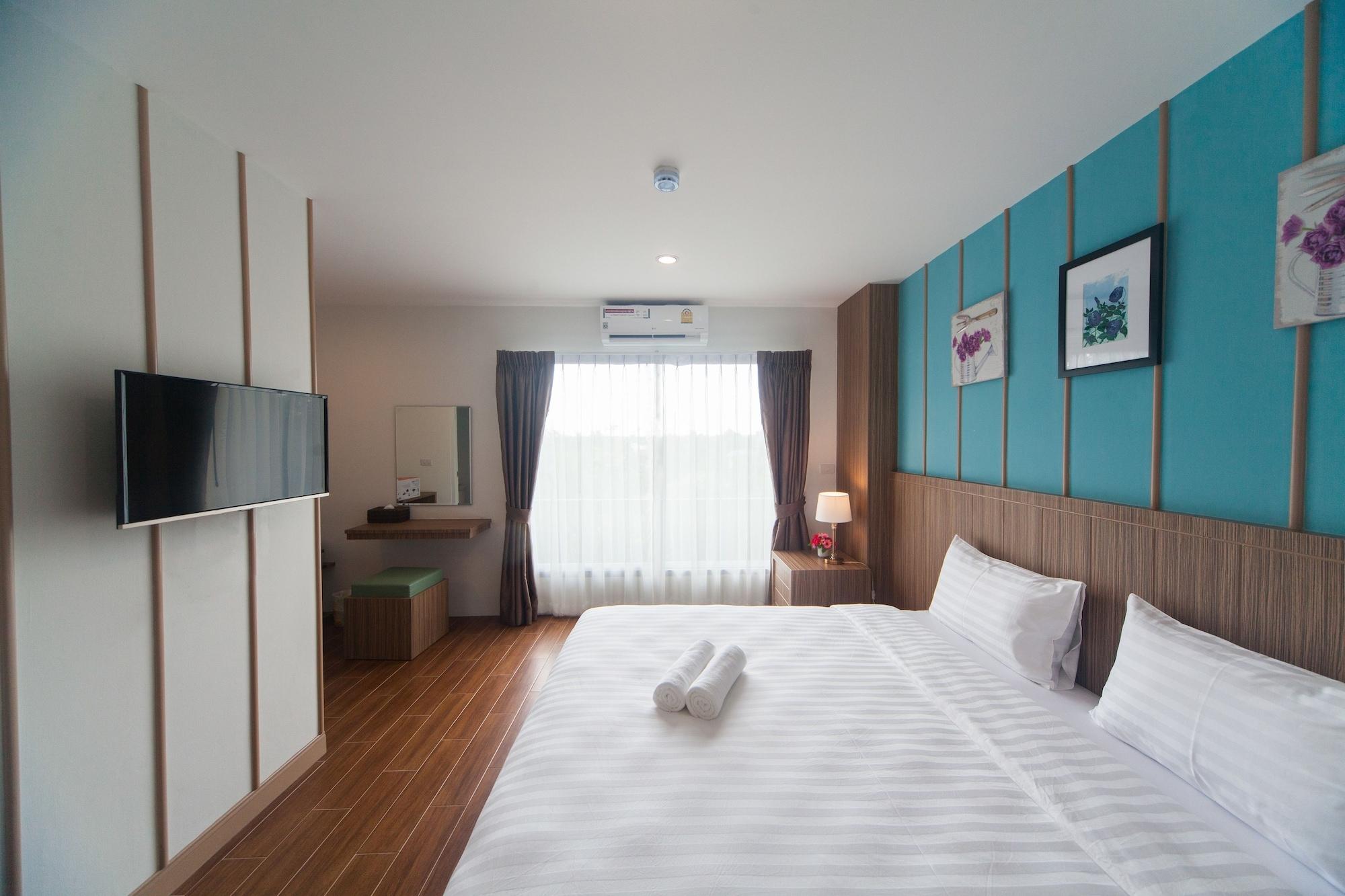 קון קאן Anchan Laguna Hotel โรงแรมอัญชันลากูน่า מראה חיצוני תמונה