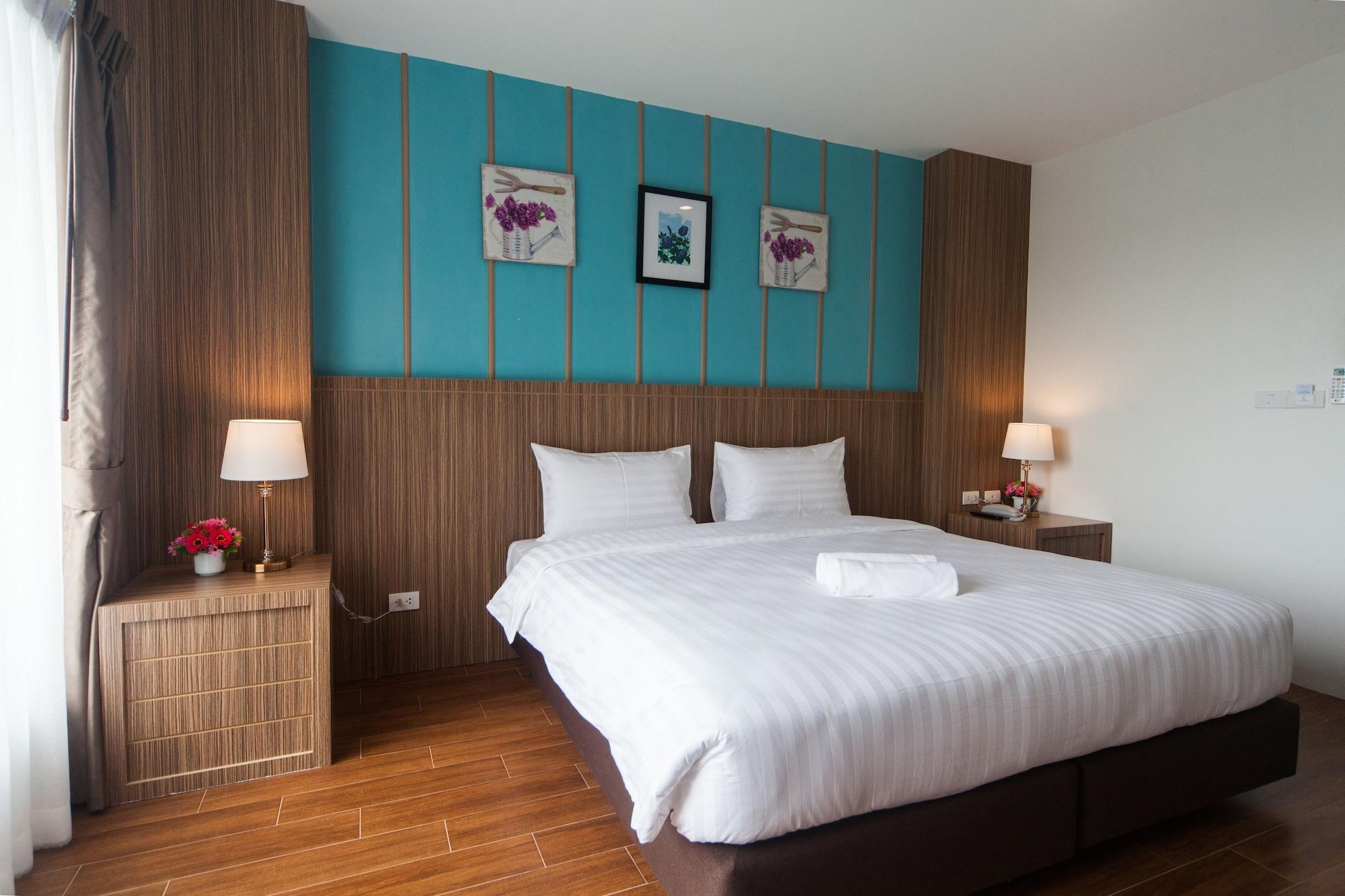 קון קאן Anchan Laguna Hotel โรงแรมอัญชันลากูน่า מראה חיצוני תמונה