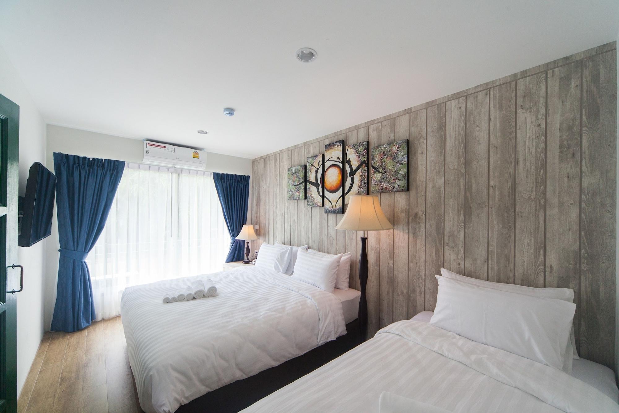 קון קאן Anchan Laguna Hotel โรงแรมอัญชันลากูน่า מראה חיצוני תמונה