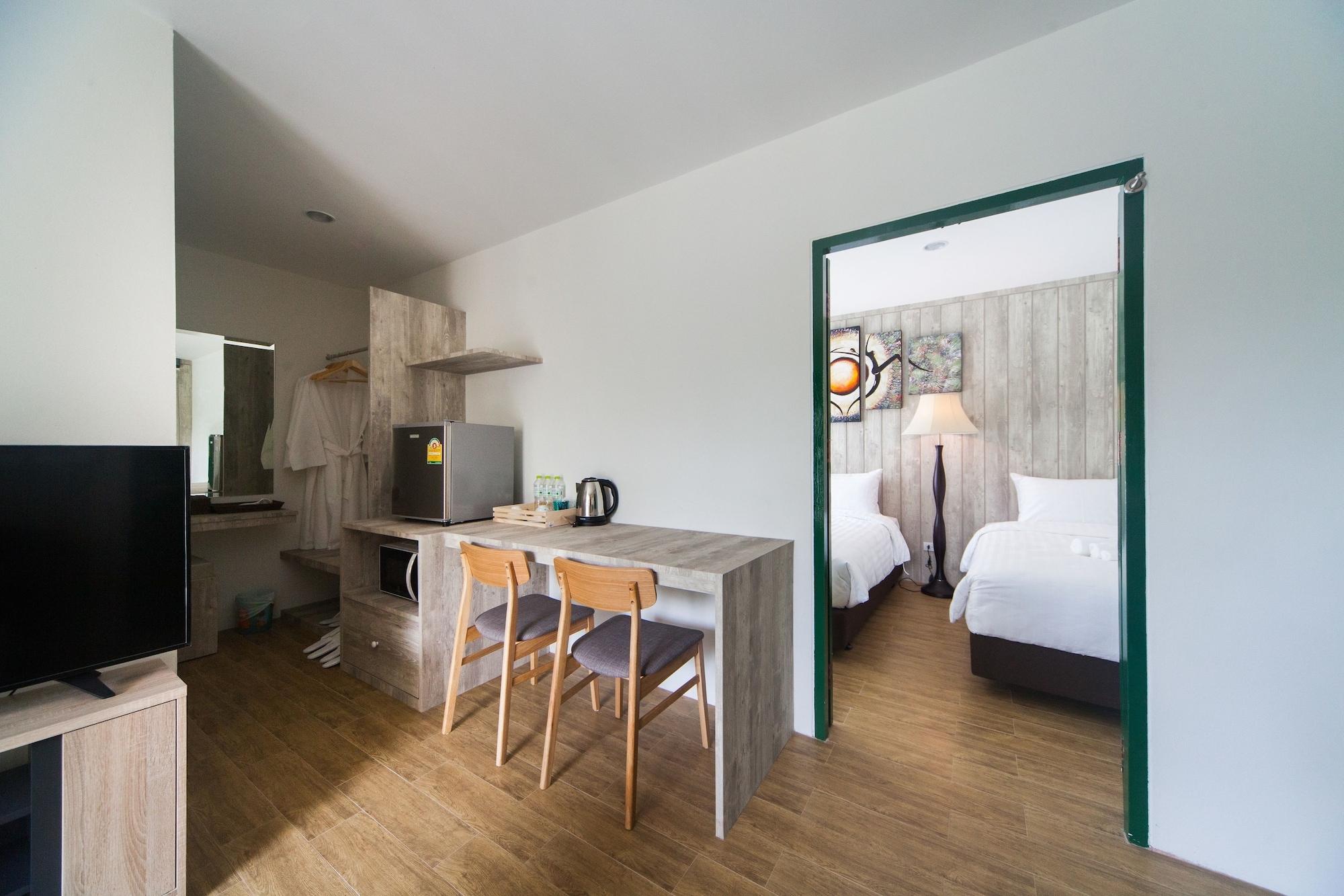 קון קאן Anchan Laguna Hotel โรงแรมอัญชันลากูน่า מראה חיצוני תמונה