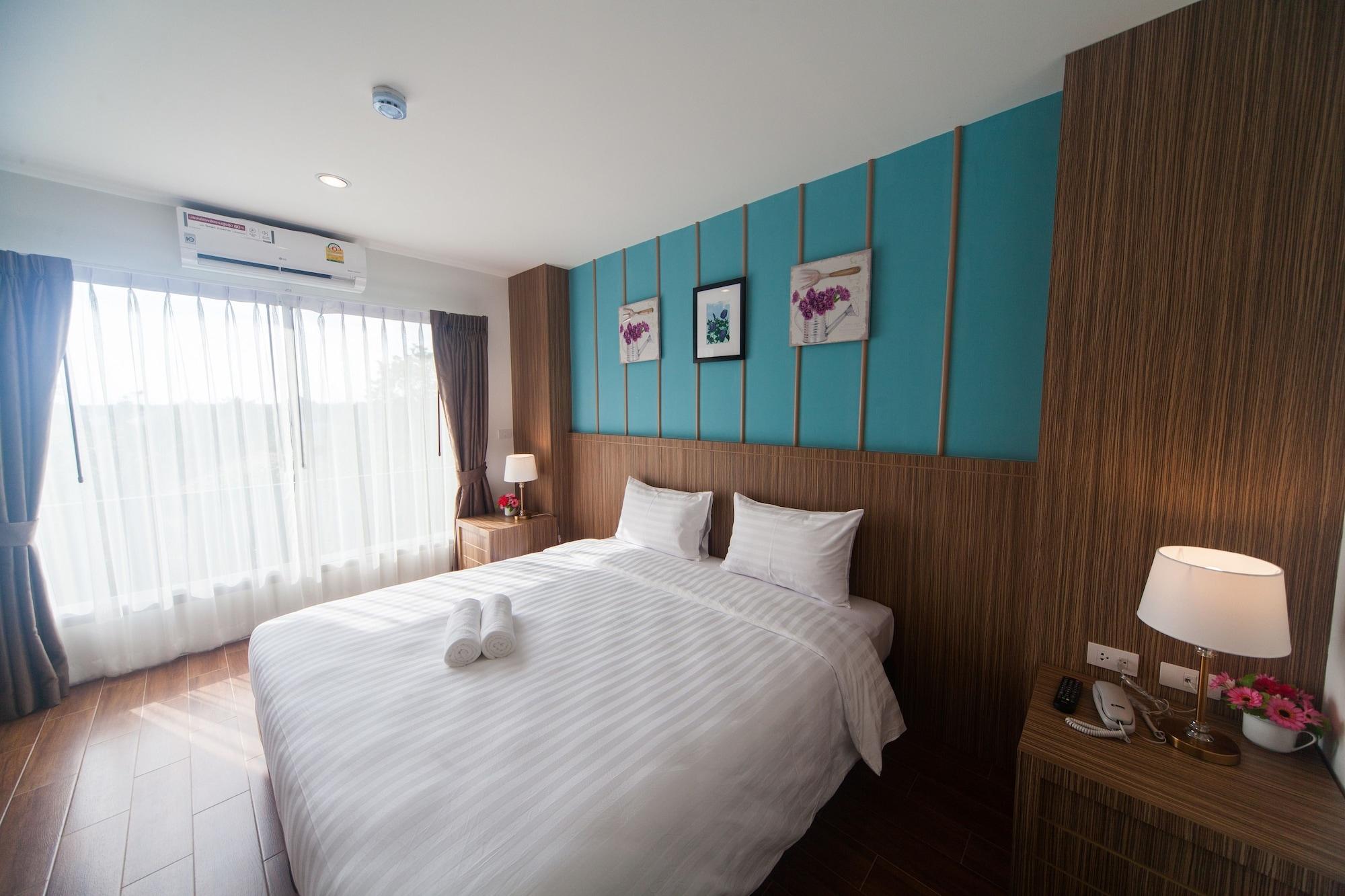 קון קאן Anchan Laguna Hotel โรงแรมอัญชันลากูน่า מראה חיצוני תמונה