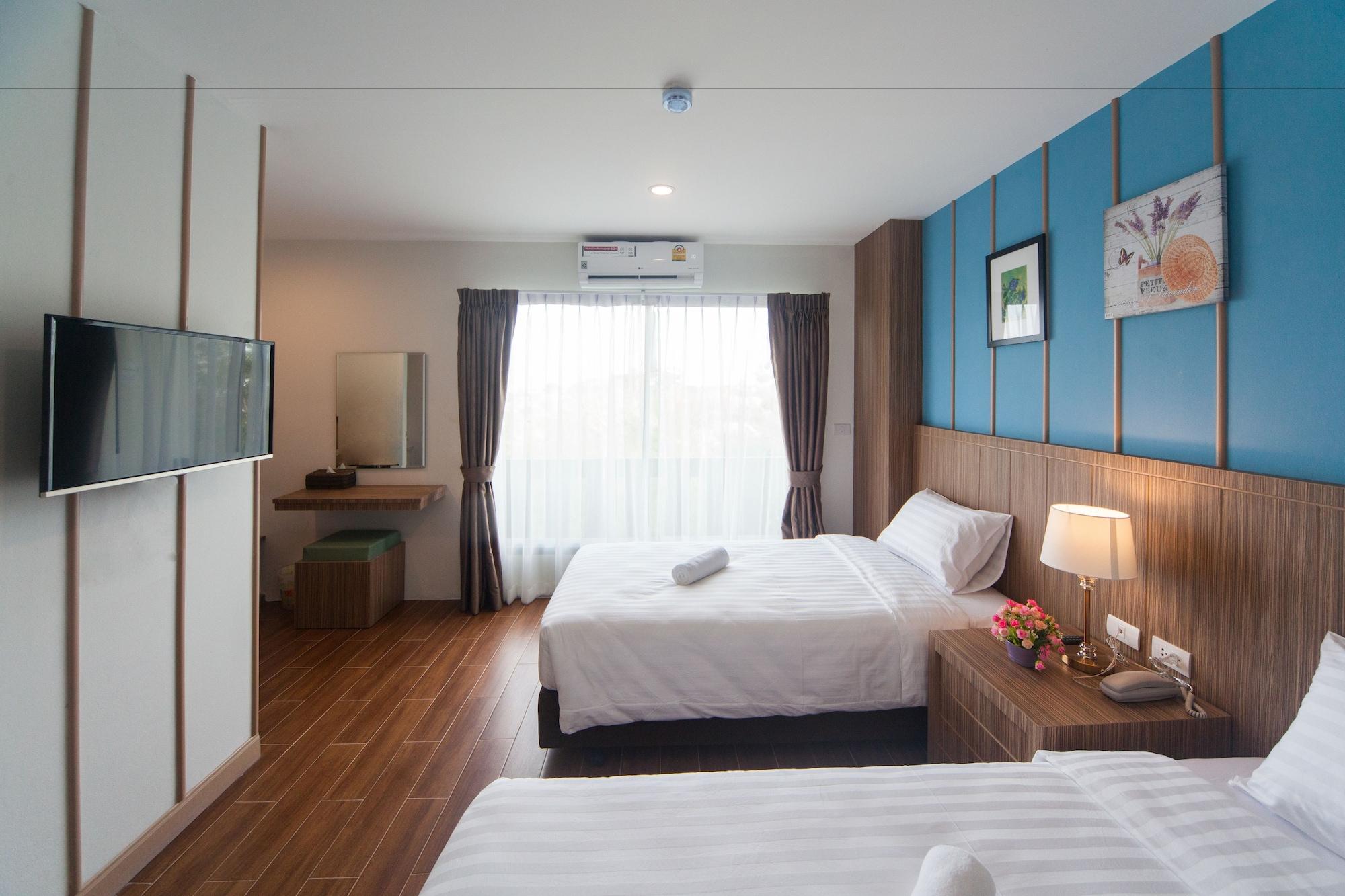 קון קאן Anchan Laguna Hotel โรงแรมอัญชันลากูน่า מראה חיצוני תמונה