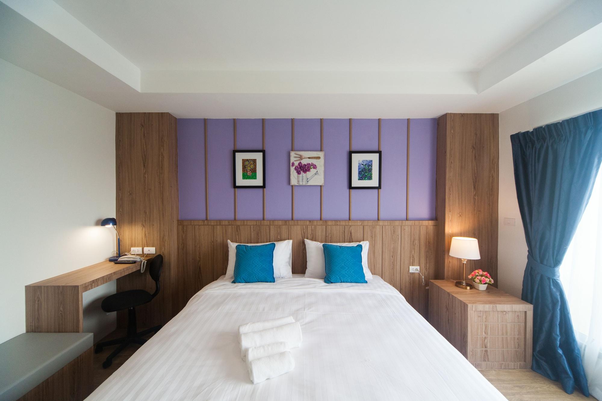 קון קאן Anchan Laguna Hotel โรงแรมอัญชันลากูน่า מראה חיצוני תמונה