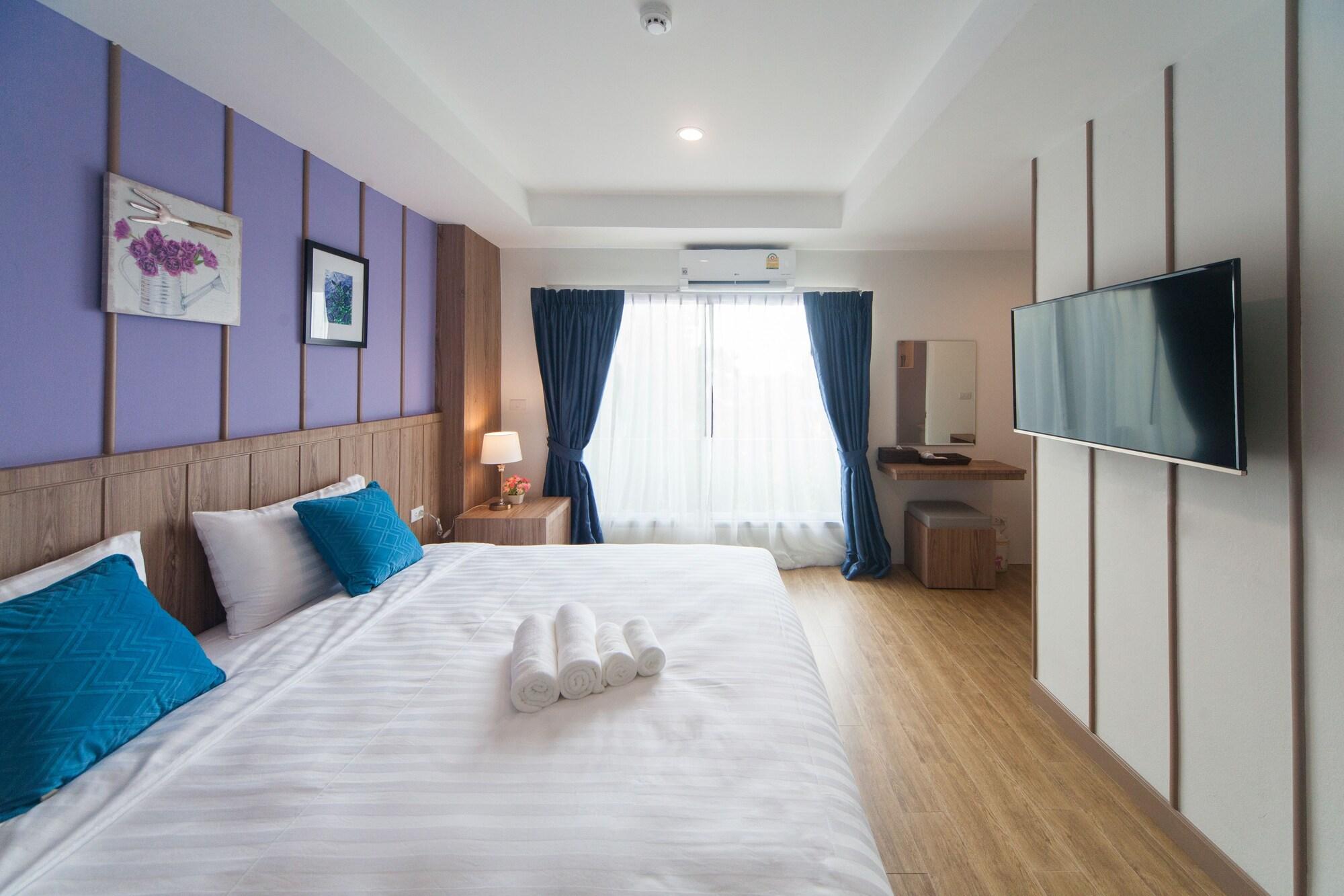 קון קאן Anchan Laguna Hotel โรงแรมอัญชันลากูน่า מראה חיצוני תמונה