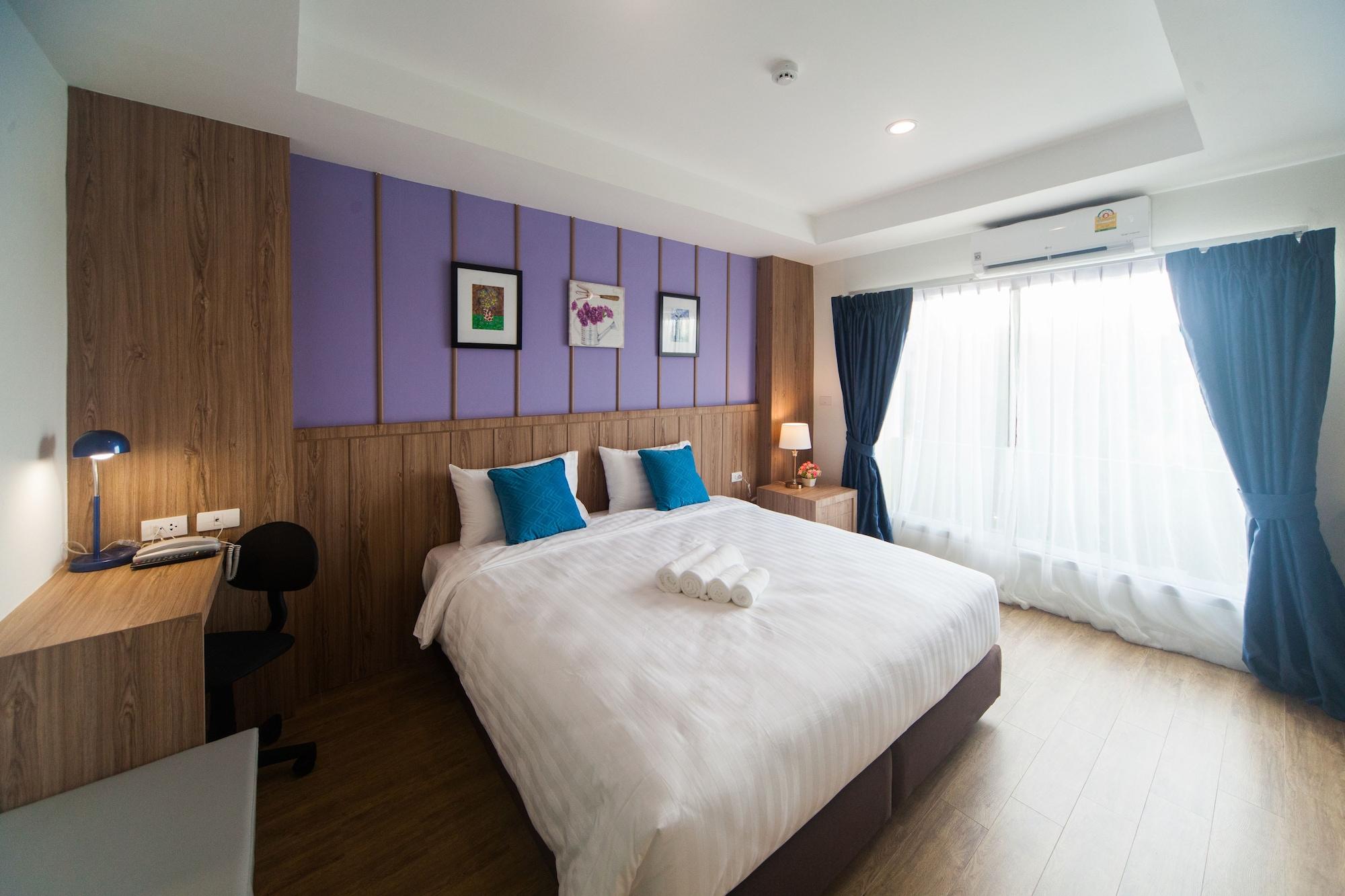 קון קאן Anchan Laguna Hotel โรงแรมอัญชันลากูน่า מראה חיצוני תמונה