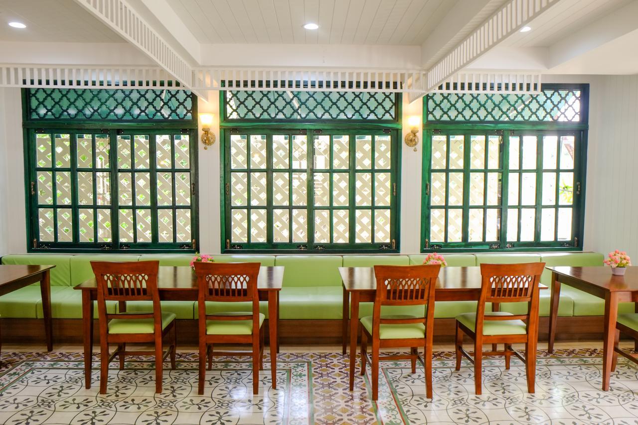 קון קאן Anchan Laguna Hotel โรงแรมอัญชันลากูน่า מראה חיצוני תמונה