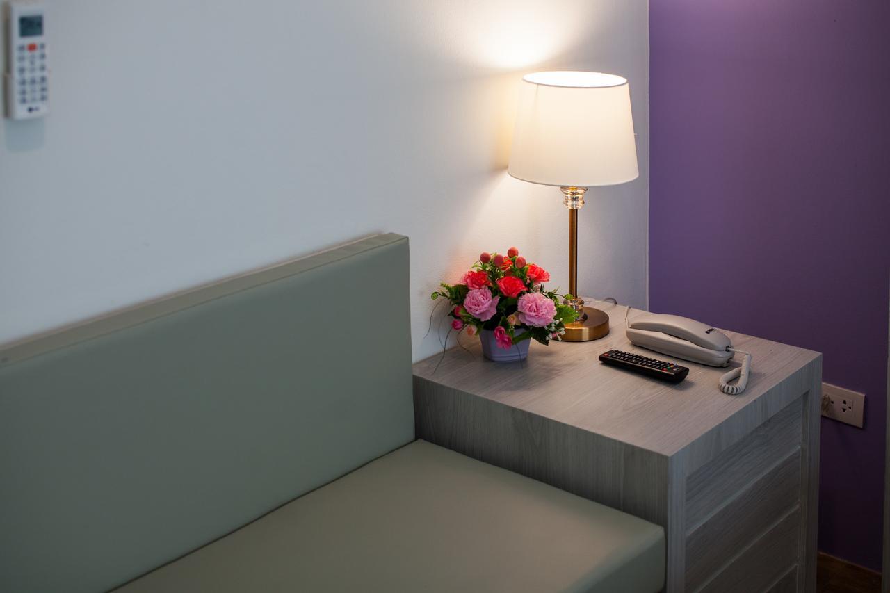 קון קאן Anchan Laguna Hotel โรงแรมอัญชันลากูน่า מראה חיצוני תמונה