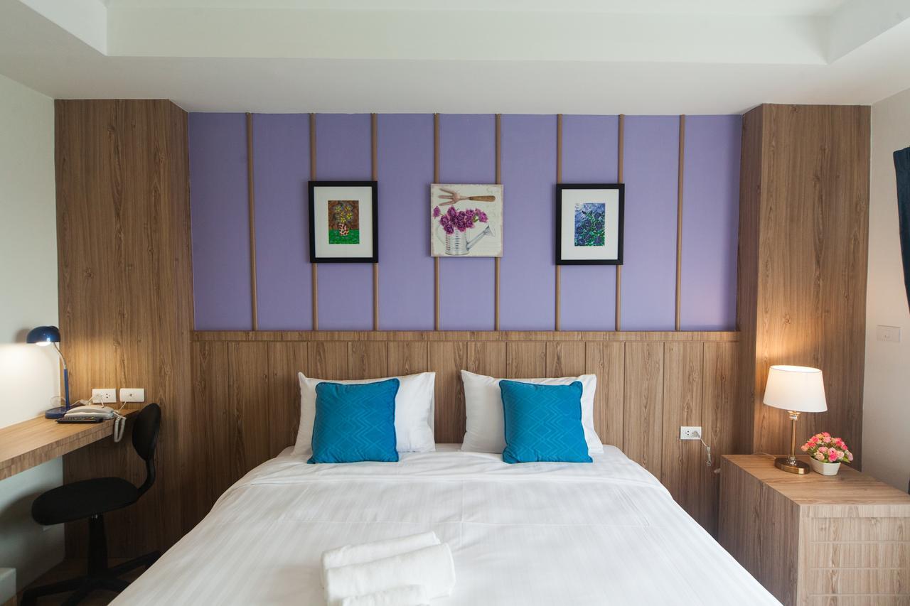 קון קאן Anchan Laguna Hotel โรงแรมอัญชันลากูน่า מראה חיצוני תמונה