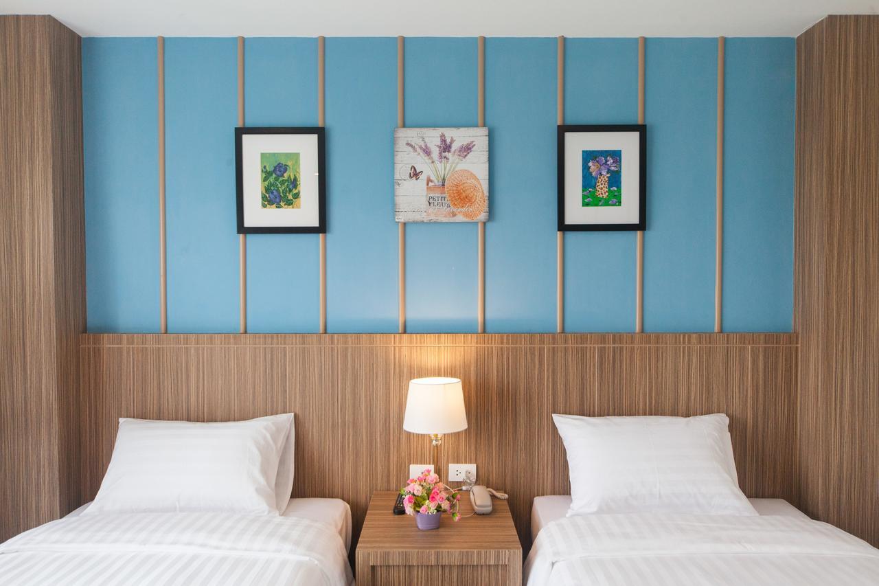 קון קאן Anchan Laguna Hotel โรงแรมอัญชันลากูน่า מראה חיצוני תמונה