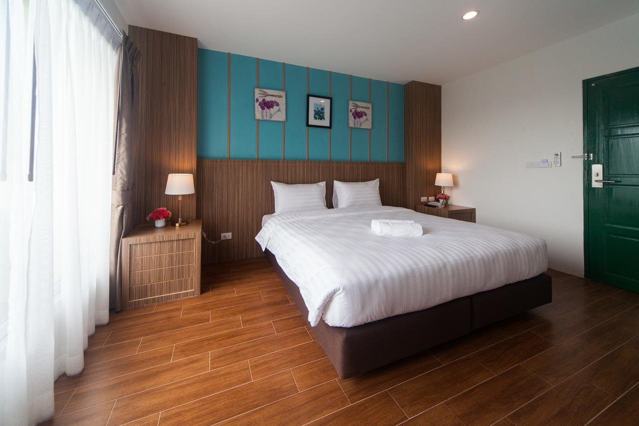 קון קאן Anchan Laguna Hotel โรงแรมอัญชันลากูน่า מראה חיצוני תמונה