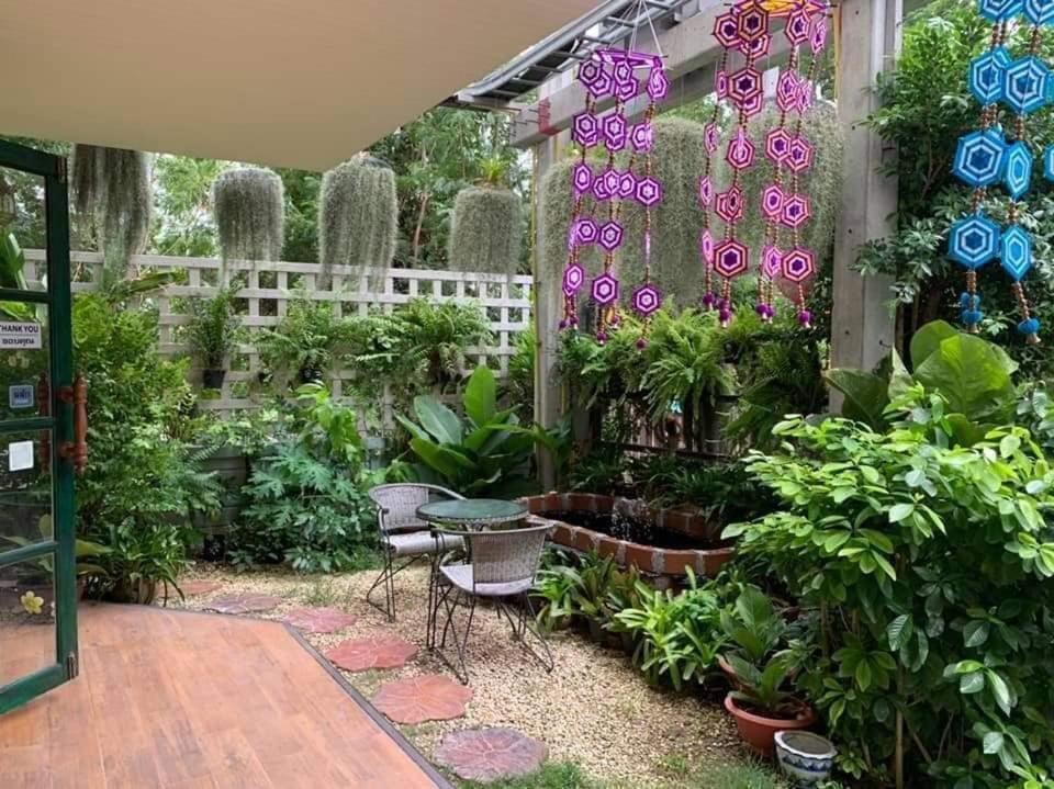 קון קאן Anchan Laguna Hotel โรงแรมอัญชันลากูน่า מראה חיצוני תמונה